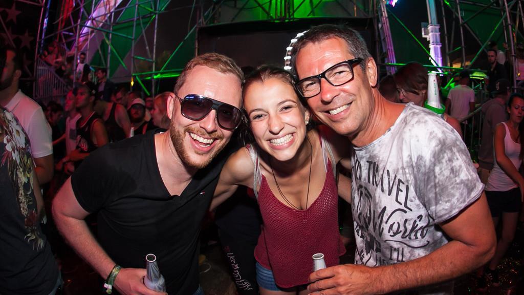 Electric Love Festival 2016: Tag 3, II