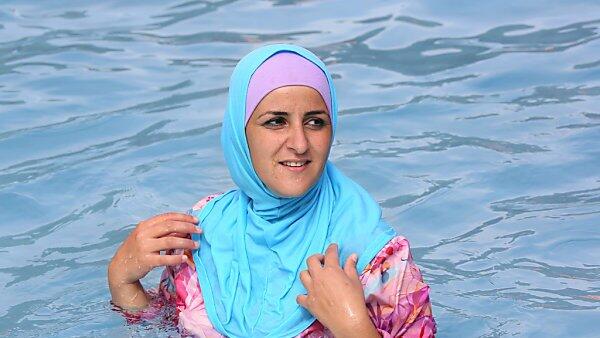 Der Burkini lässt in Frankreich weiter die Wogen hochgehen