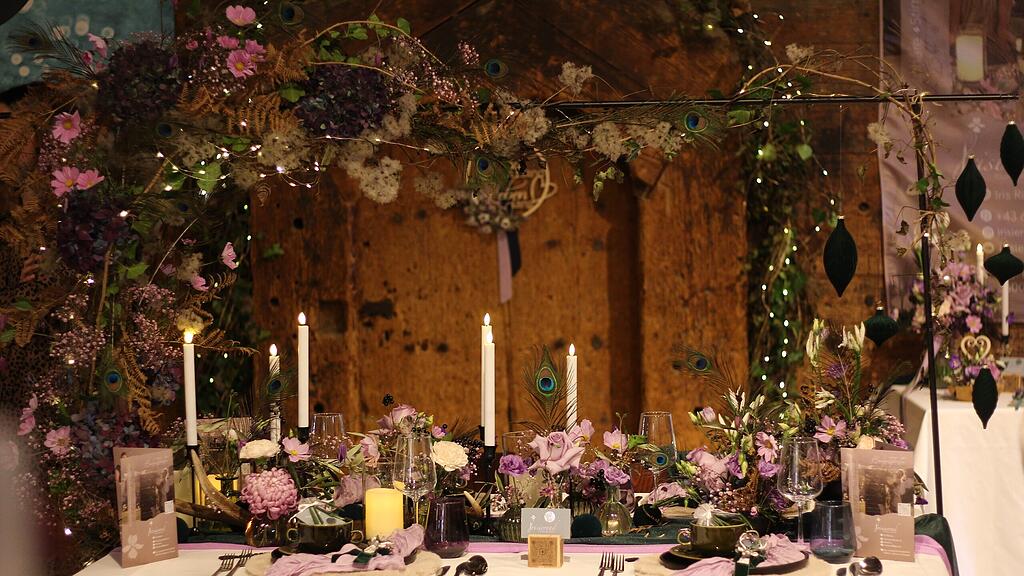 Hochzeitsmesse Goldegg