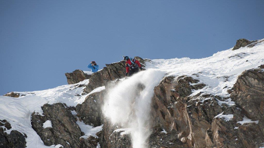 Open Faces in Hochgurgl-Obergurgl