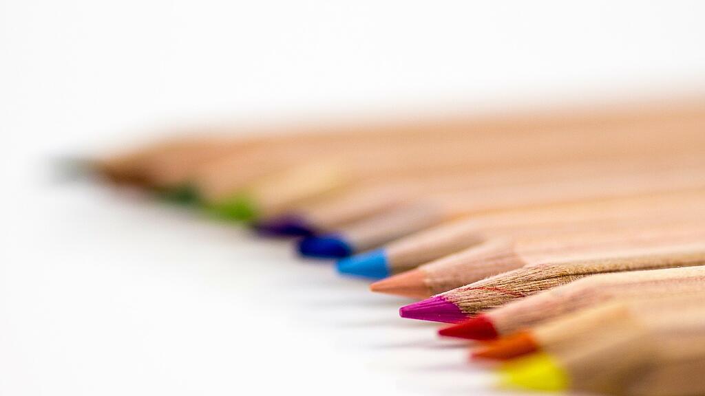 Buntstift