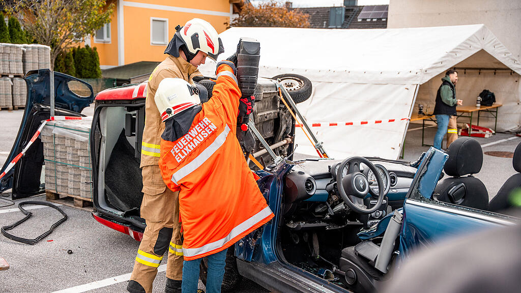Tag der Offenen Tür bei der FF Elixhausen