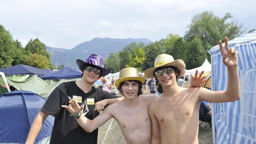Szene Openair: Tag 2