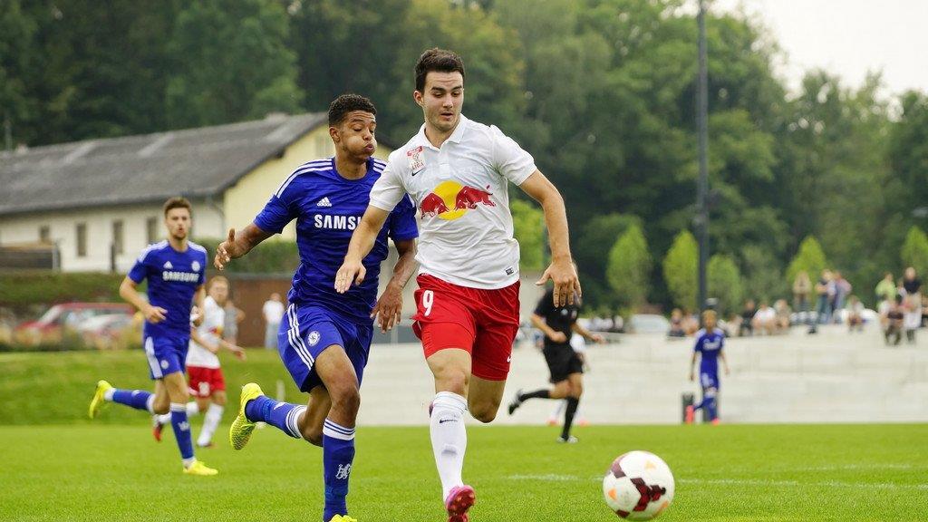 FC Liefering - Chelsea U21