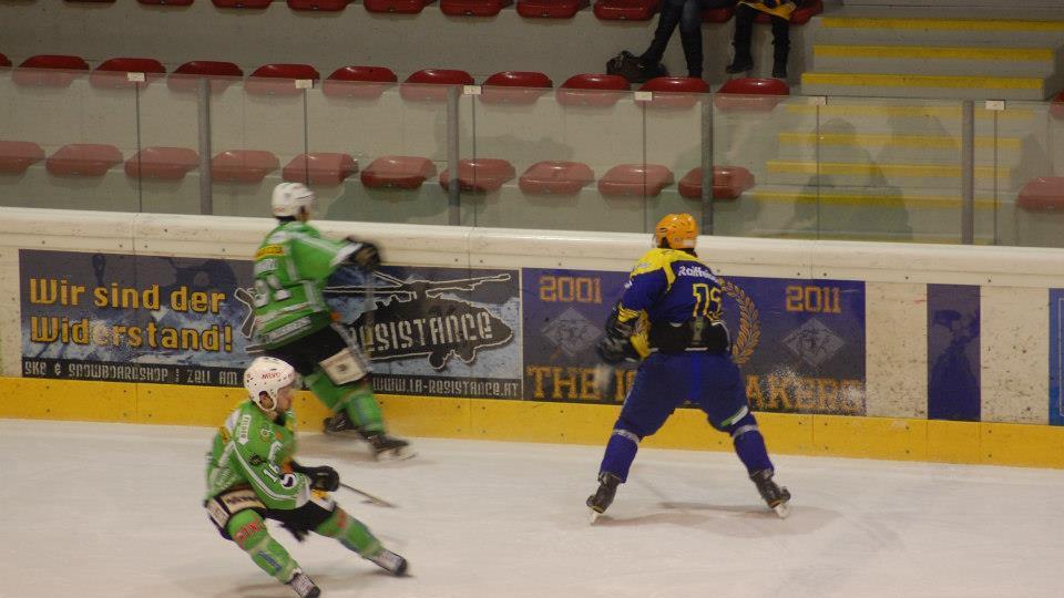 Zeller Eisbären - Bregenzerwald