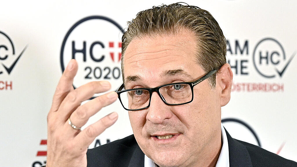 Strache wird nicht aus dem Wählerverzeichnis gestrichen