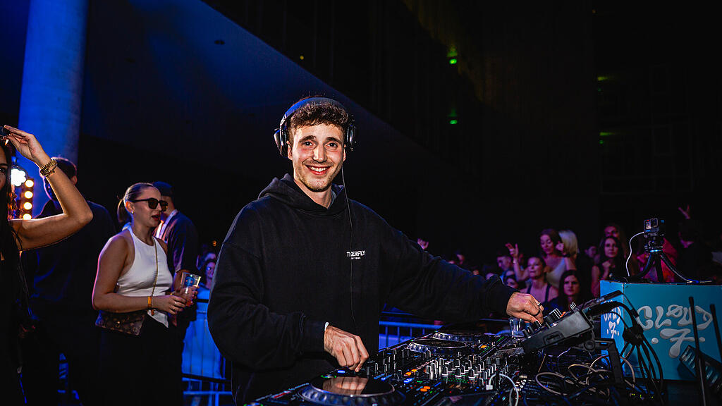 CLØUD7 x LiveinSalzburg