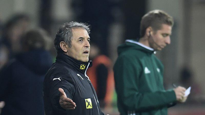 Marcel Koller betreute das ÖFB-Team seit 2011 als Cheftrainer.