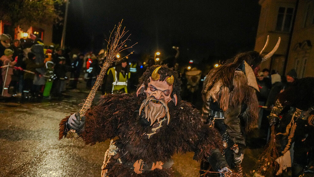 Krampuslauf Eugendorf
