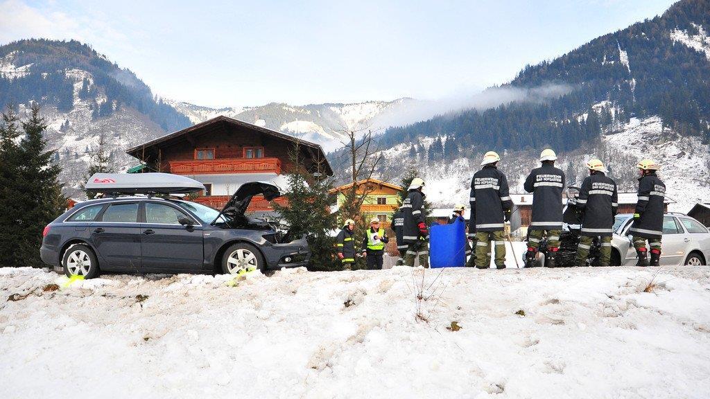 B167: Tödlicher Crash, I