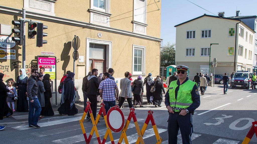 Türkei-Referendum: Andrang in Salzburg