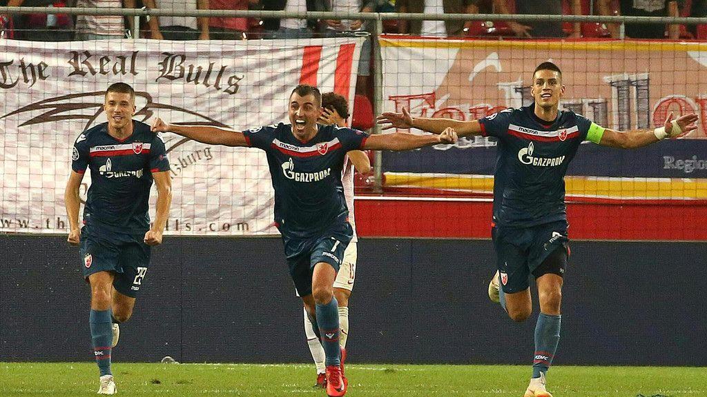 Red Bull Salzburg - Roter Stern Belgrad: Stimmung nach dem Spiel