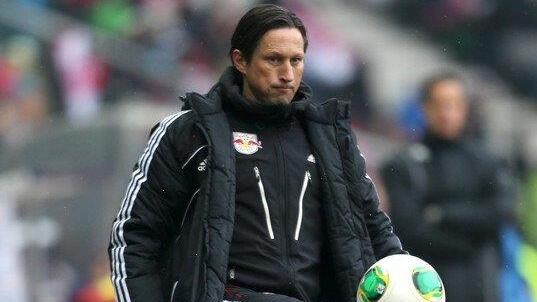 RB Salzburg - Rapid