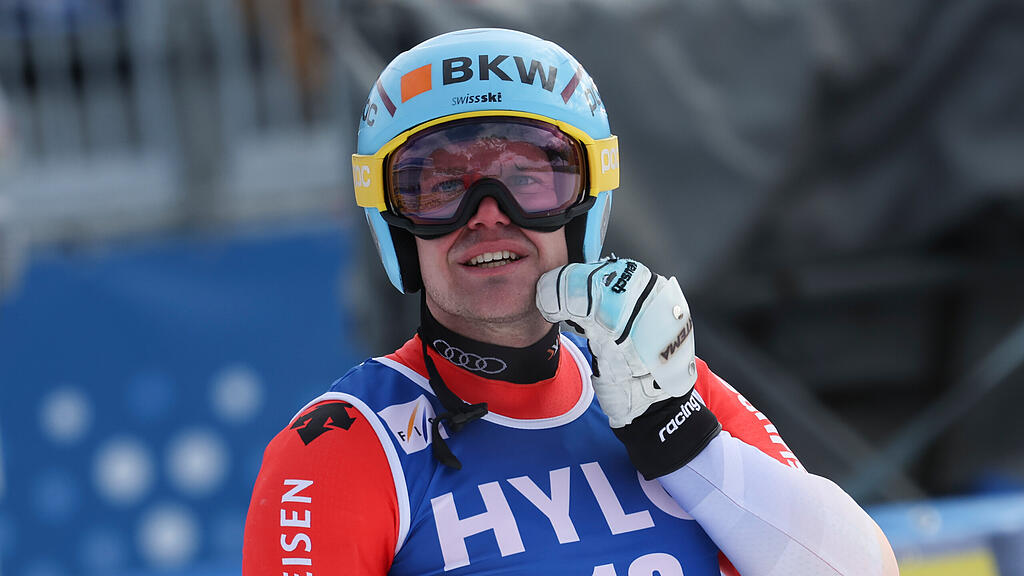 Super-G, Cortina