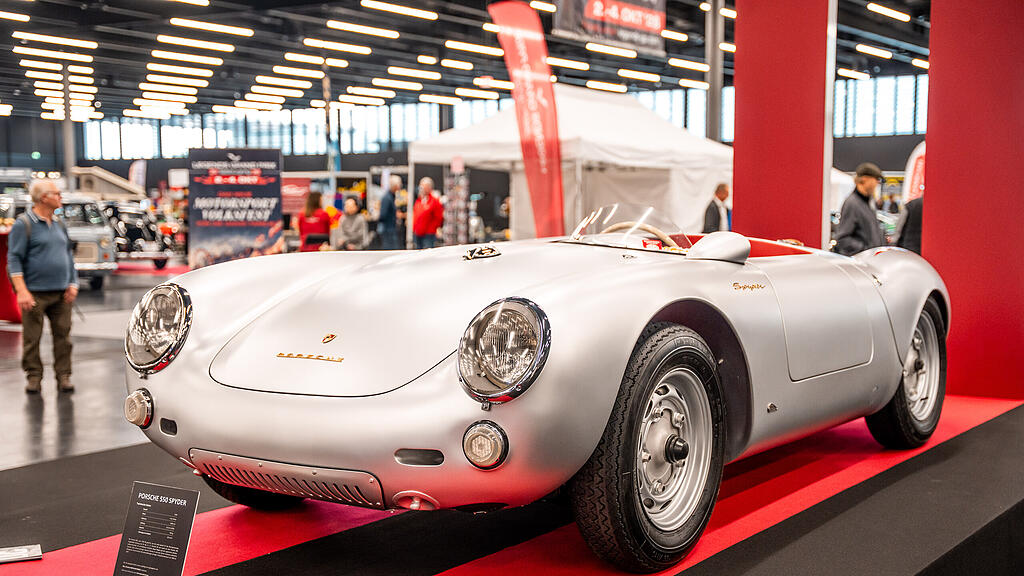 Classic Expo Freitag, |