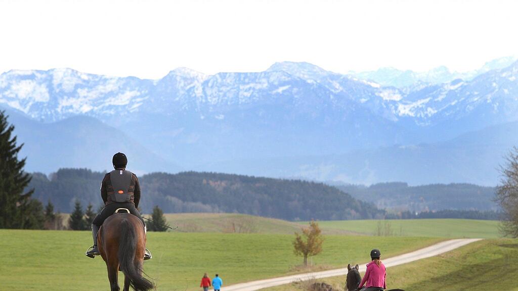 Ein Reitausflug am Großvenediger endete für eine 33-Jährige tragisch.