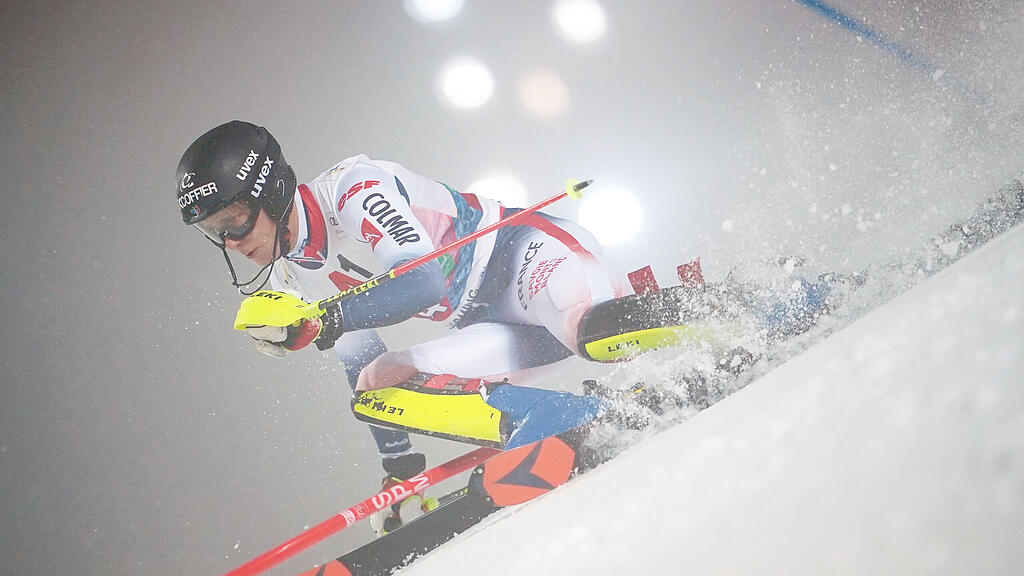 Schladming, Nachtslalom, 1. Durchgang