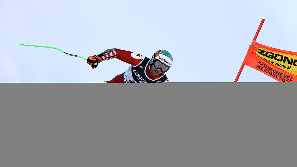 Vincent Kriechmayr, Courchevel