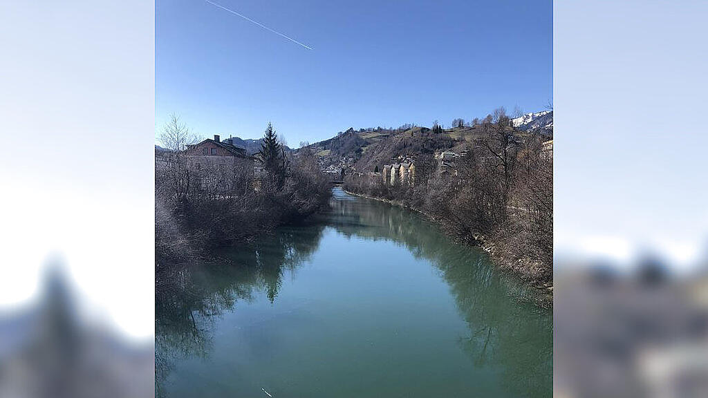 Suchaktion Schwarzach