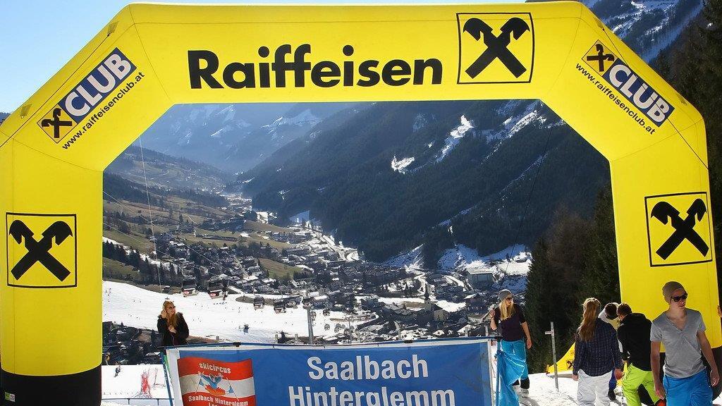 Training Saalbach