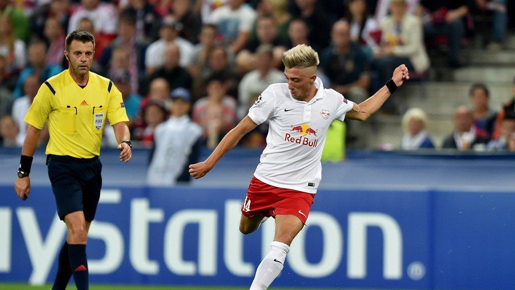 RB Salzburg - Malmö FF