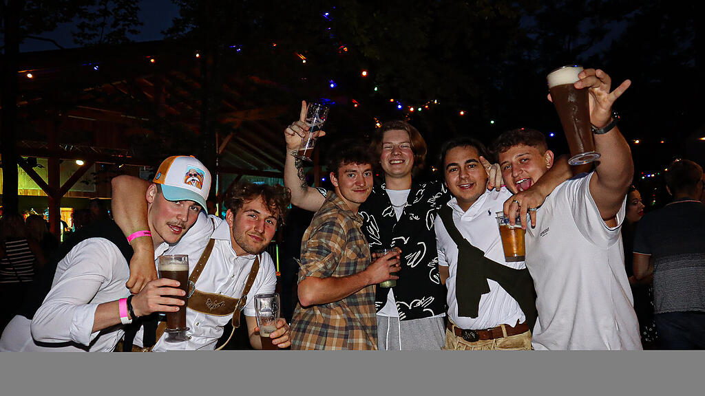 Waldfest Hallwang