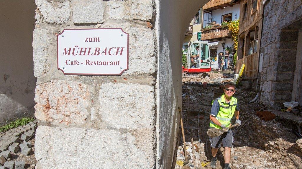 Mure in Hallstatt