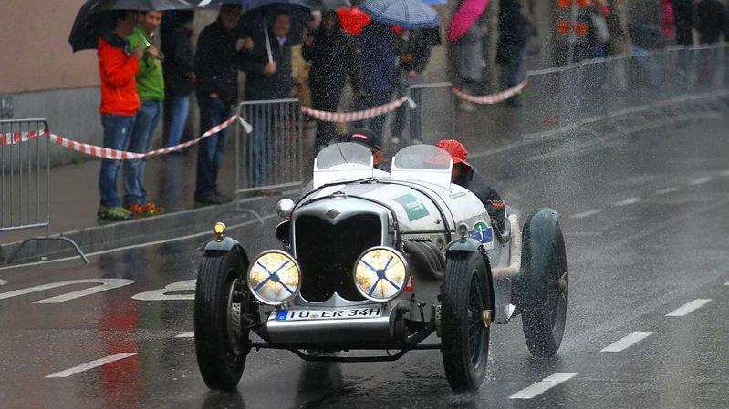 Stadt Grand Prix in Salzburg II