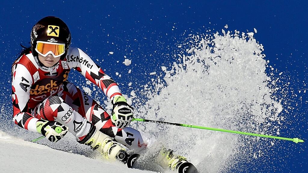 Schock Diagnose: Anna Fenninger fällt die gesamte Weltcup-Saison verletzt aus.