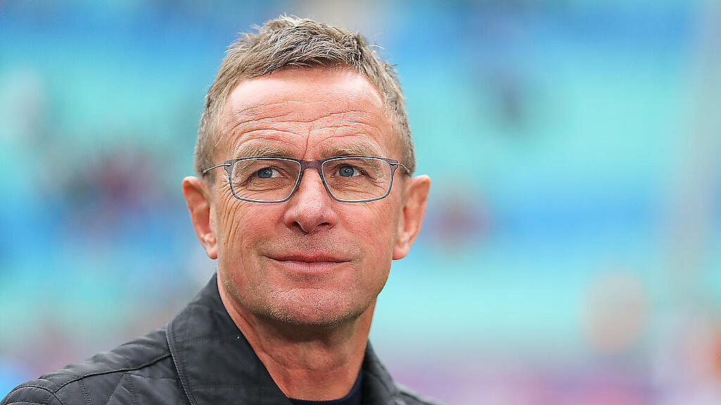 Rangnick übernimmt erstmals Posten in Premier League