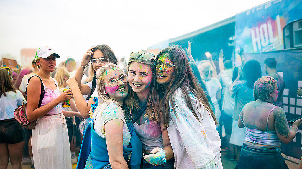 HOLI Festival
