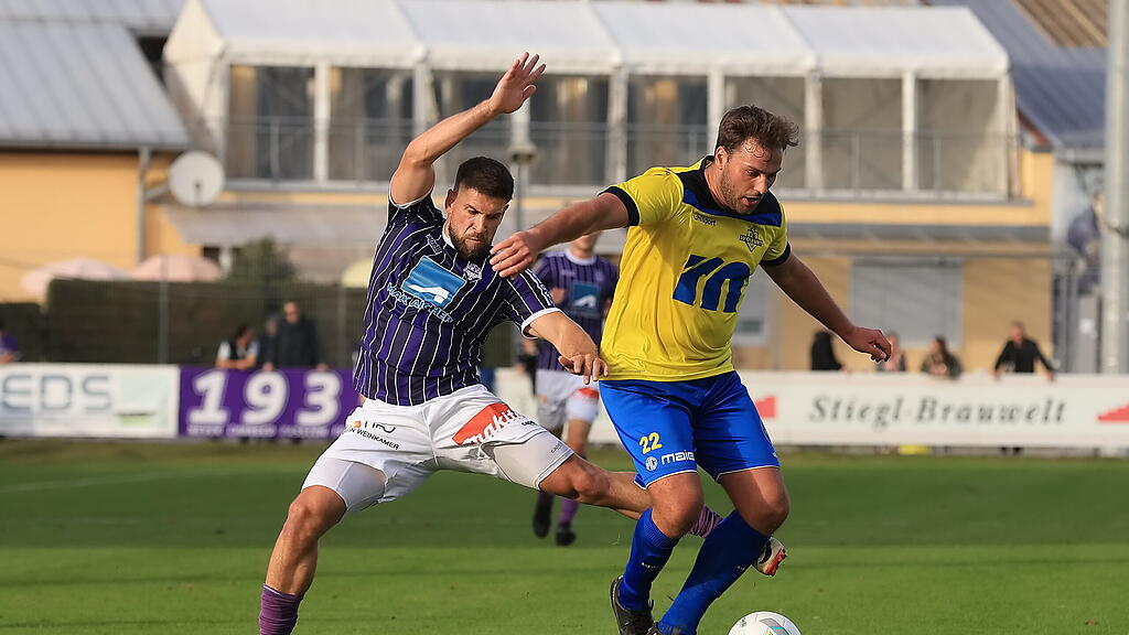 Austria Salzburg, Wolfurt