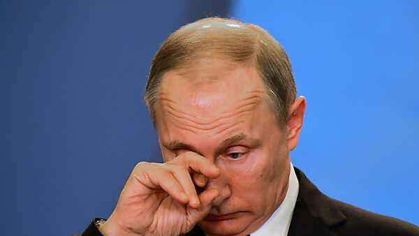 Auch Russland sieht sich Angriffen von "Fake News" ausgesetzt