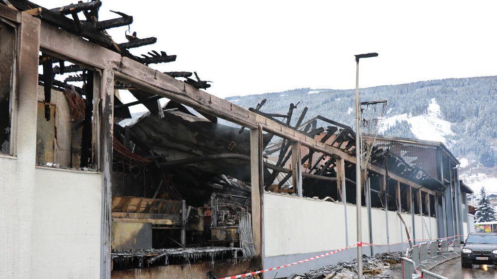 Brand im Sägewerk in Radstadt: Der Tag danach