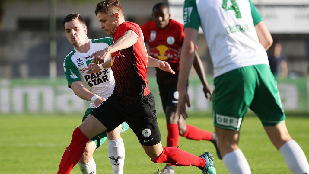 WSG Wattens - FC Liefering