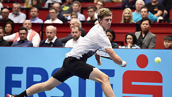 Kevin Anderson sicherte sich 473.865 Euro brutto