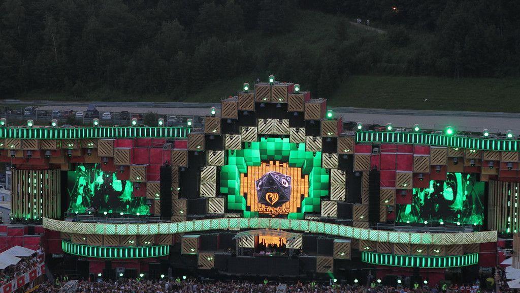 Electric Love Festival 2016: Tag 3, IV