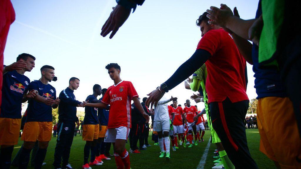 Youth-League-Finale: Red Bull vs Lissabon