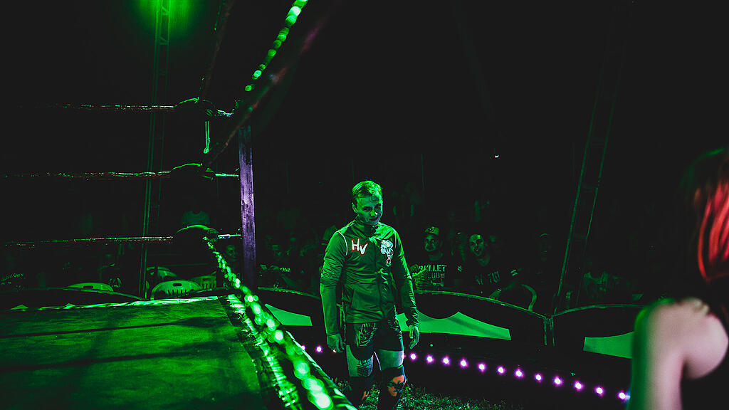 Unlimited Wrestling