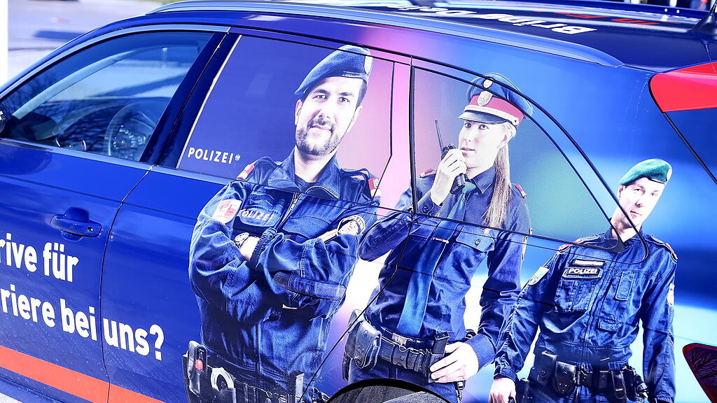 Impf-Aktion Polizei-Heli II