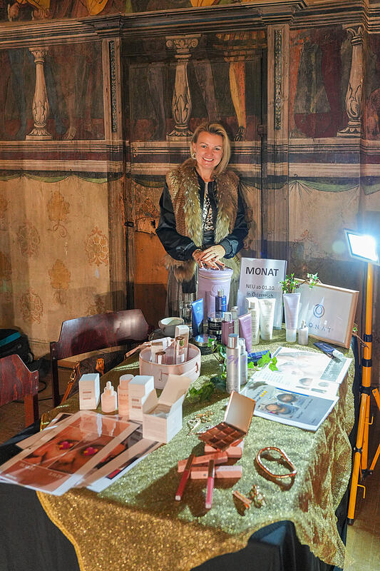 Hochzeitsmesse Schloss Goldegg 2025