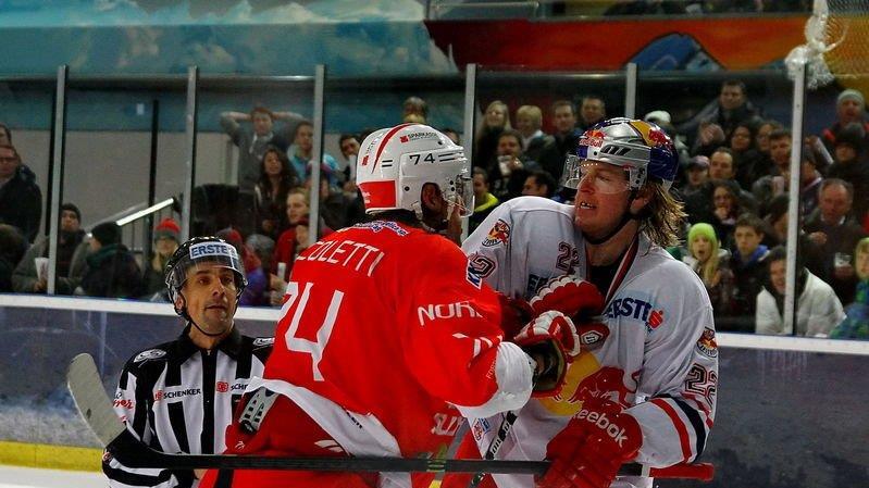 EC RBS vs. HCB Südtirol, I