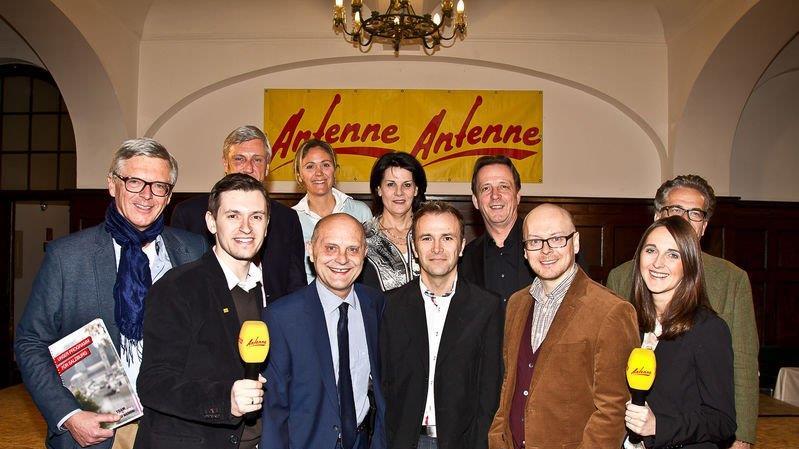 Wahlkonfrontation im Stieglkeller