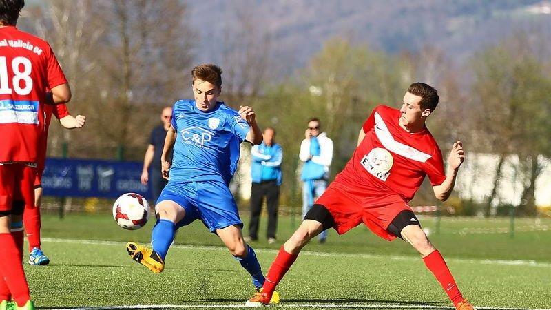 SV Grödig Am. - FC Hallein, II