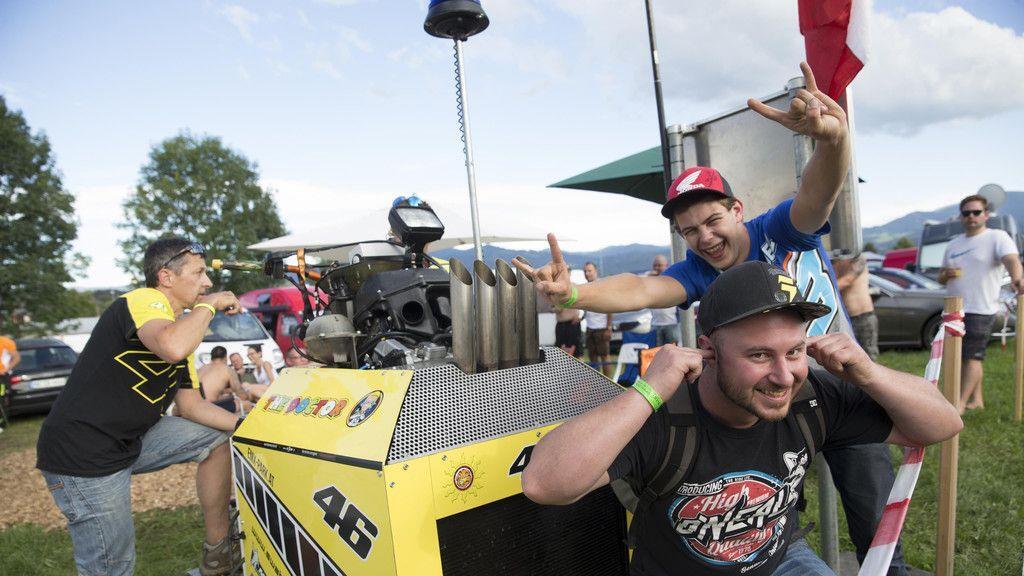 MotoGP in Spielberg: Fans