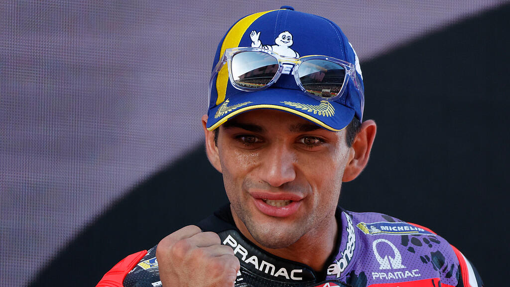 Jorge Martin