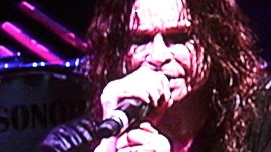 Von Beruf Gesellschaftsschreck: Ozzy Osbourne
