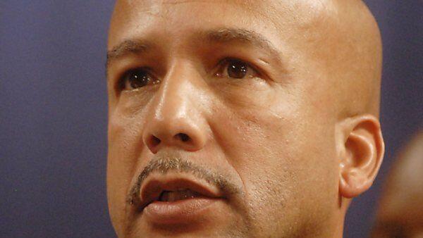 Ray Nagin ist in 21 Punkten angeklagt