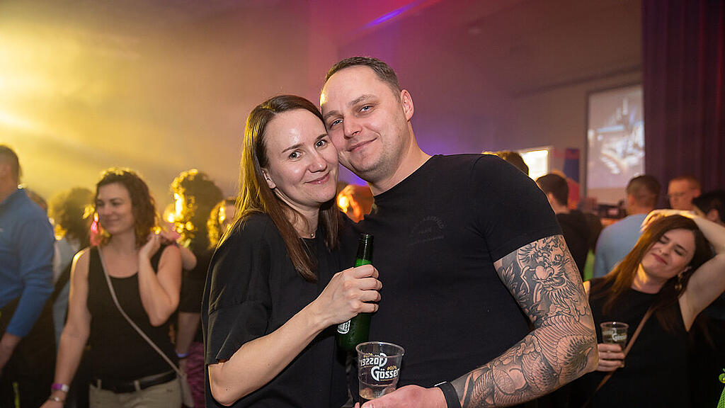 The 80er & 90er Party