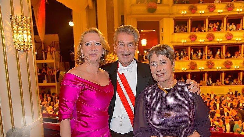Opernball 2013: Promis in der Oper (Andreas Tischler)